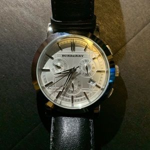 Men’s Burberry Watch